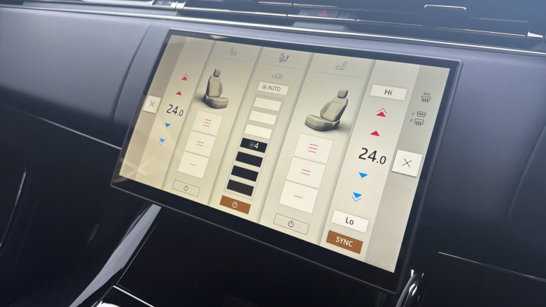 Land Rover Range Rover Sport 3.0 D250 Edition 5dr Auto Diesel Estate